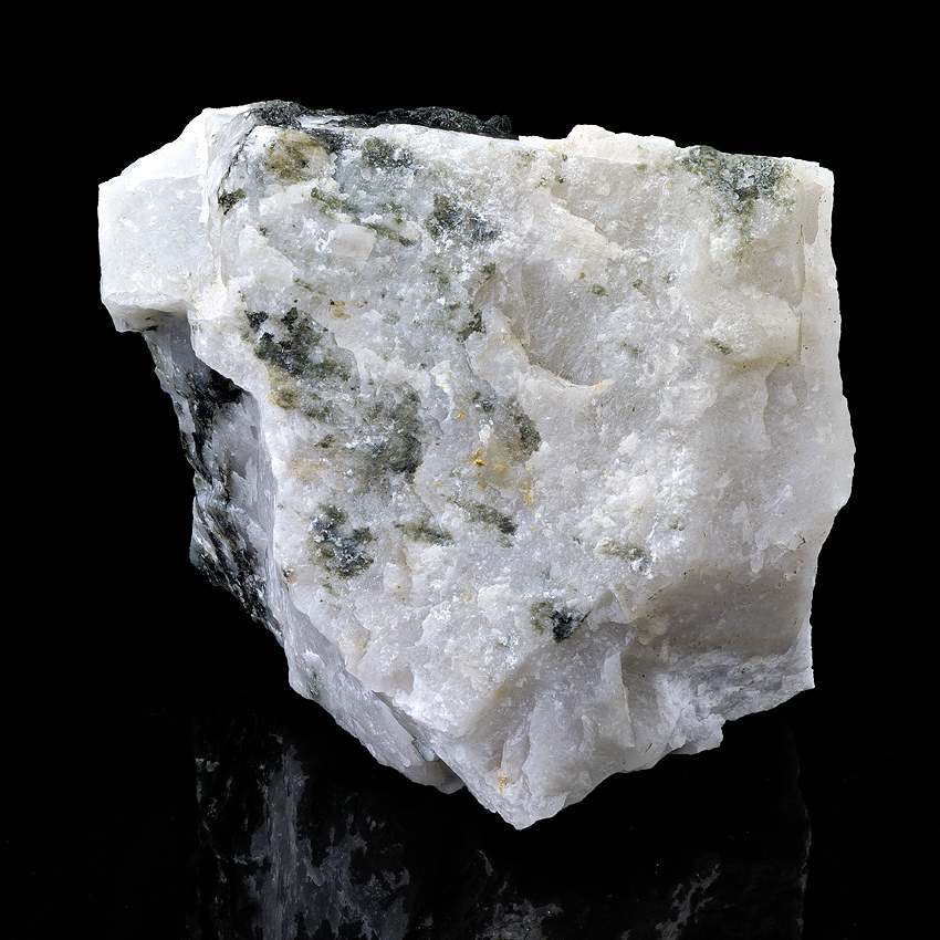 Native Gold In Quartz