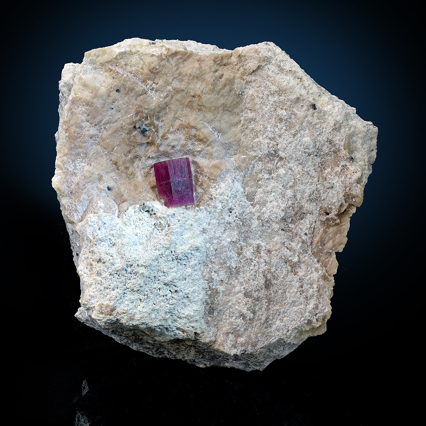 Red Beryl