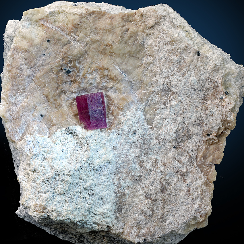 Red Beryl