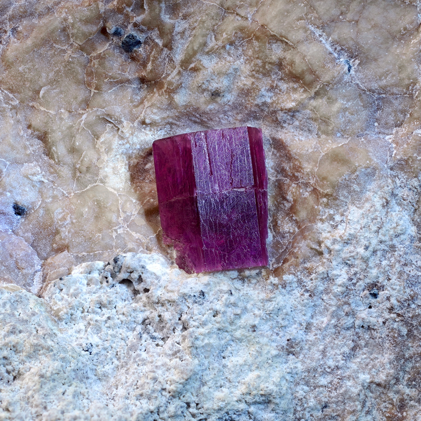 Red Beryl