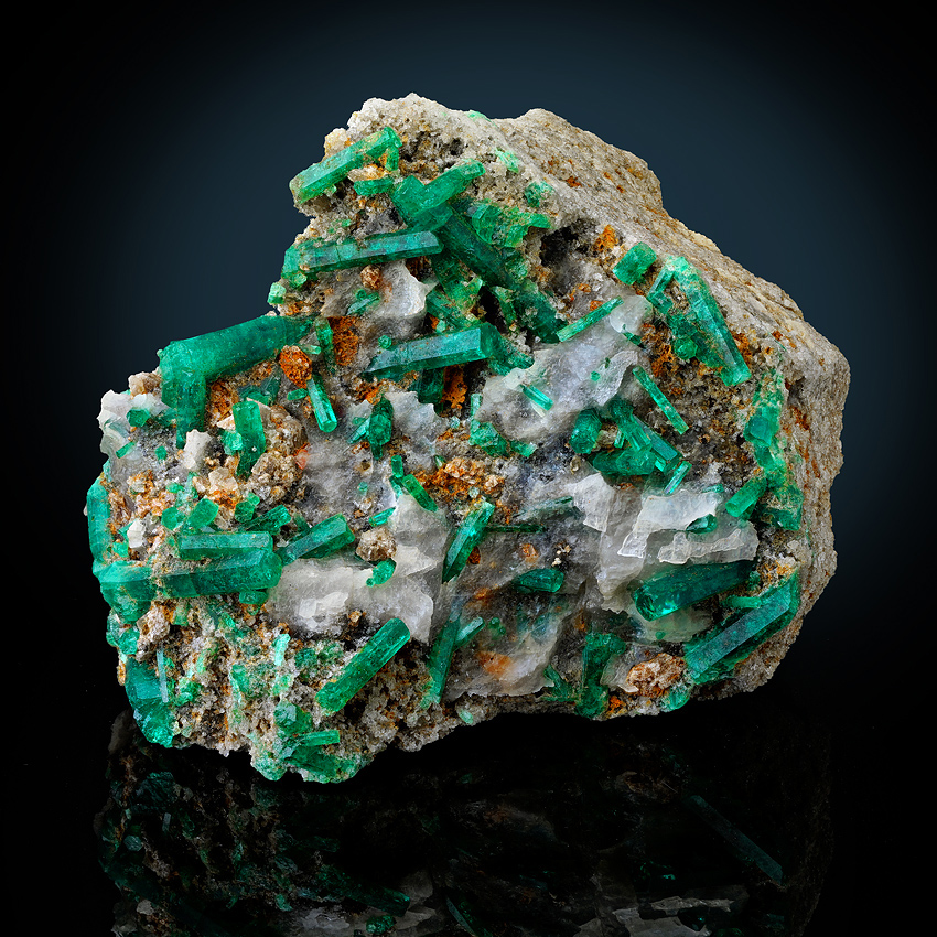 Beryl Var Emerald