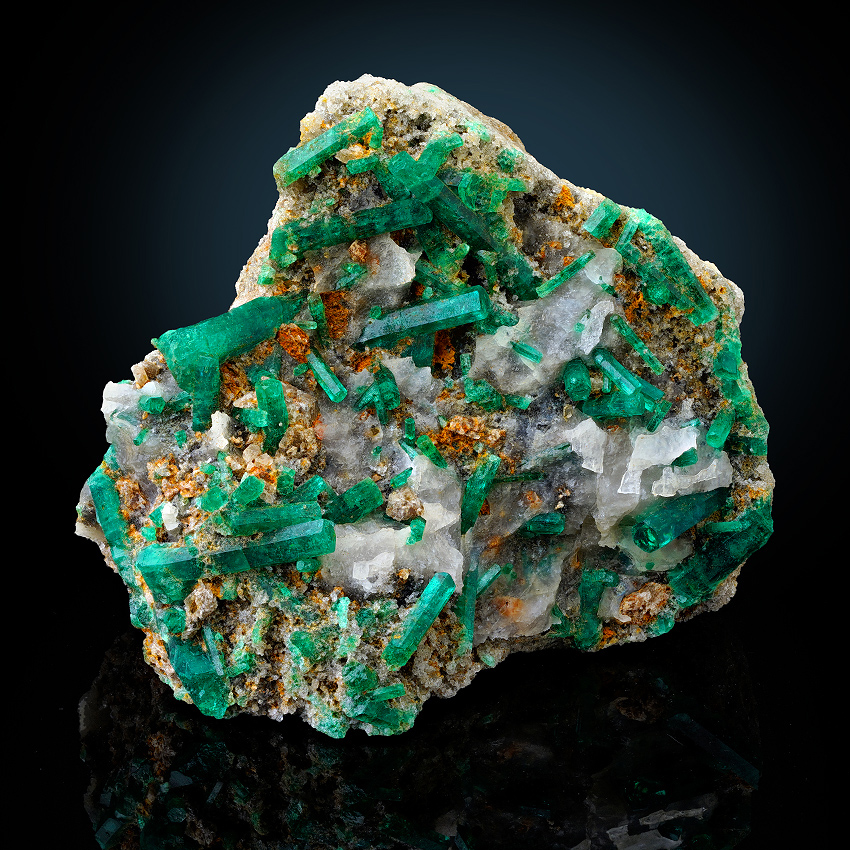 Beryl Var Emerald
