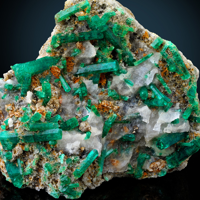 Beryl Var Emerald