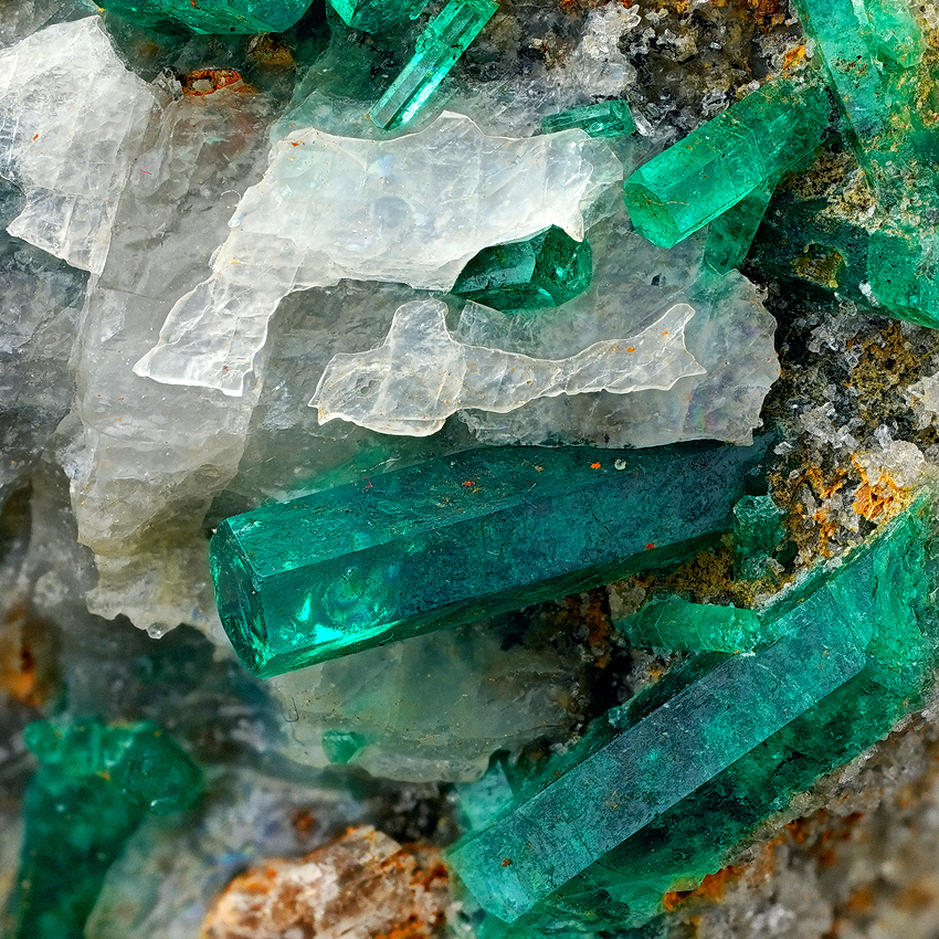 Beryl Var Emerald