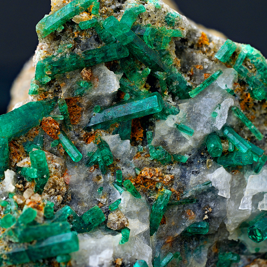 Beryl Var Emerald