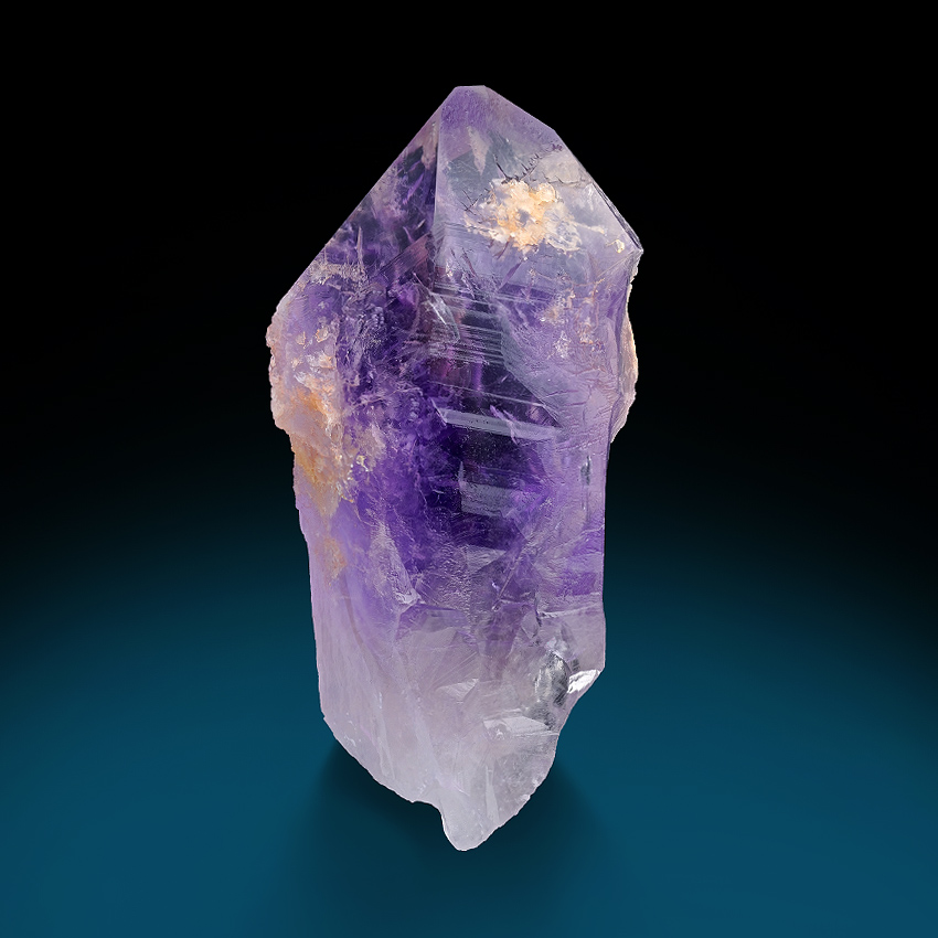 Quartz Var Amethyst