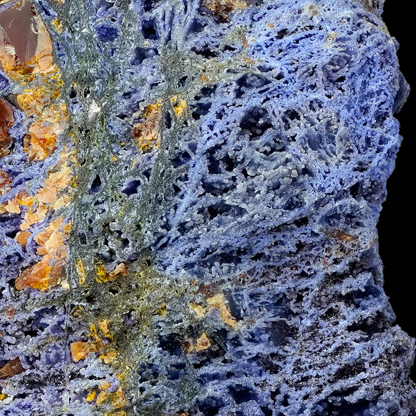 Phosphosiderite & Triplite