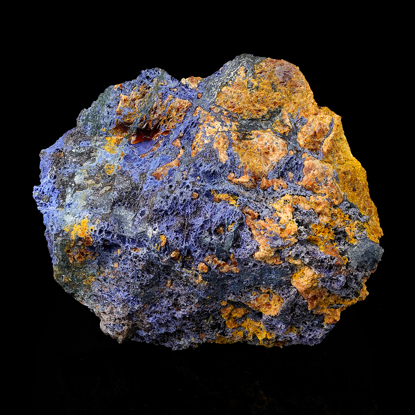 Phosphosiderite & Triplite