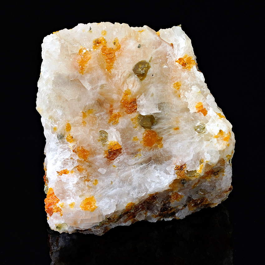 Chondrodite & Phlogopite