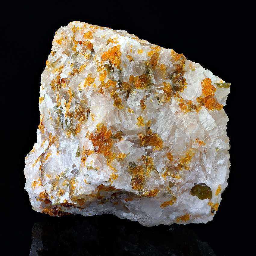 Chondrodite & Phlogopite