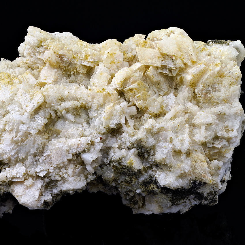 Bertrandite & Adularia