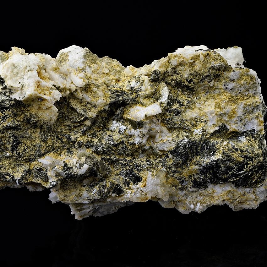 Bertrandite & Adularia