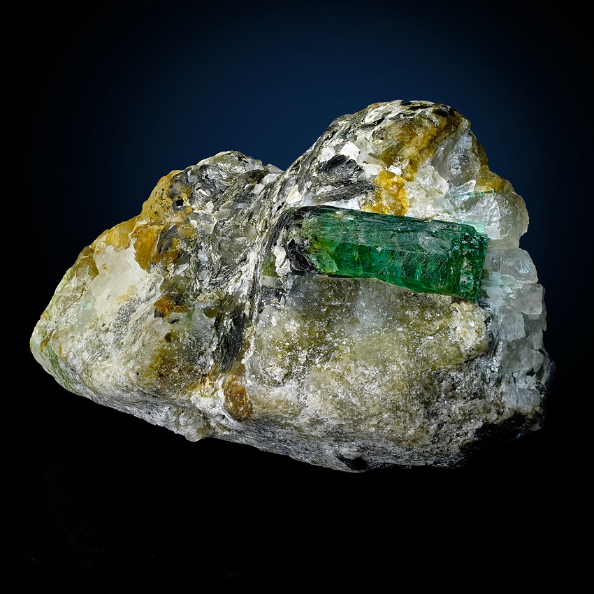 Beryl Var Emerald