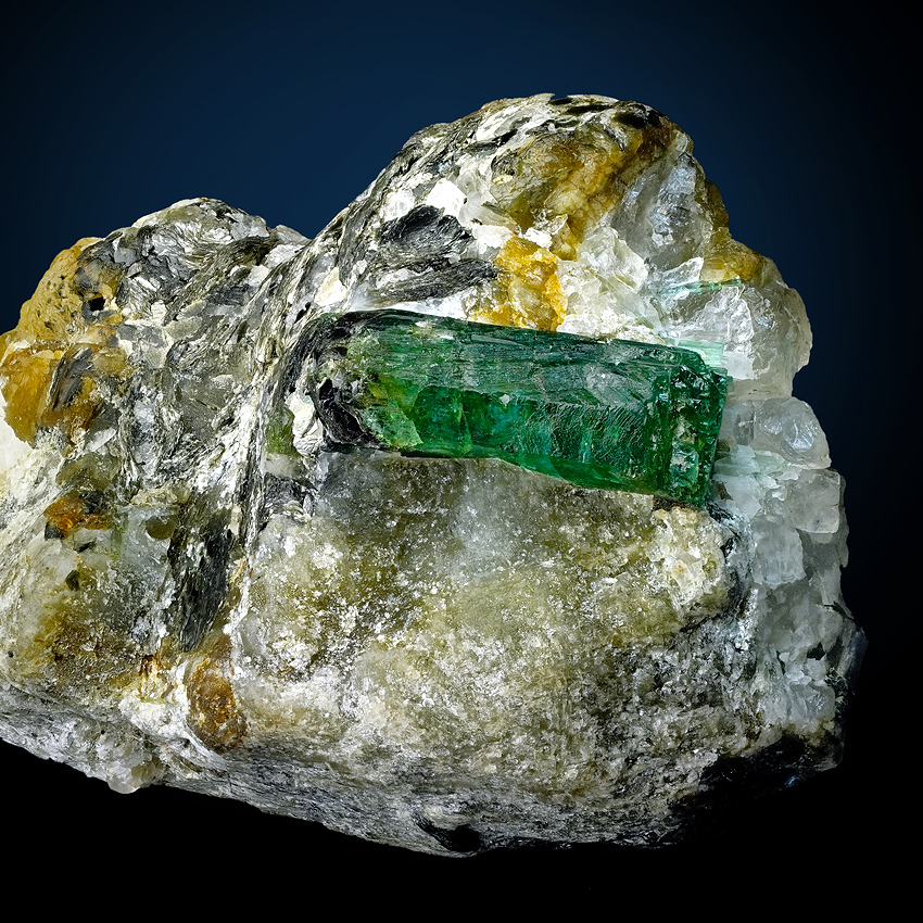 Beryl Var Emerald