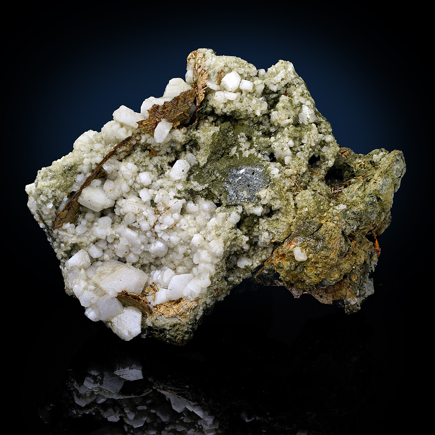 Rutile Var Sagenite Chamosite Pericline