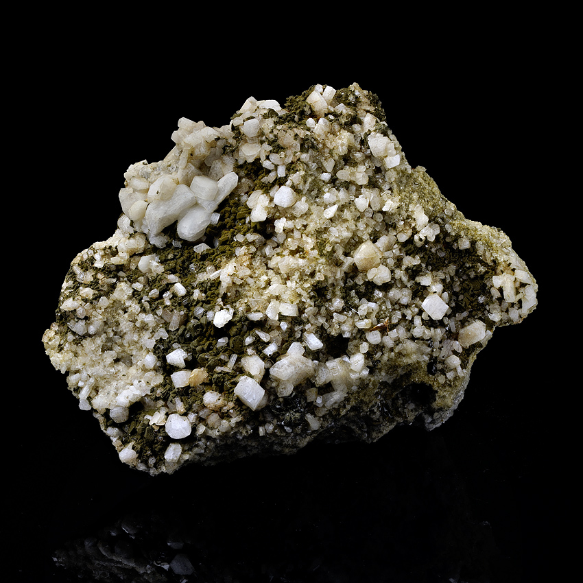 Monazite-(Ce) Rutile Pericline