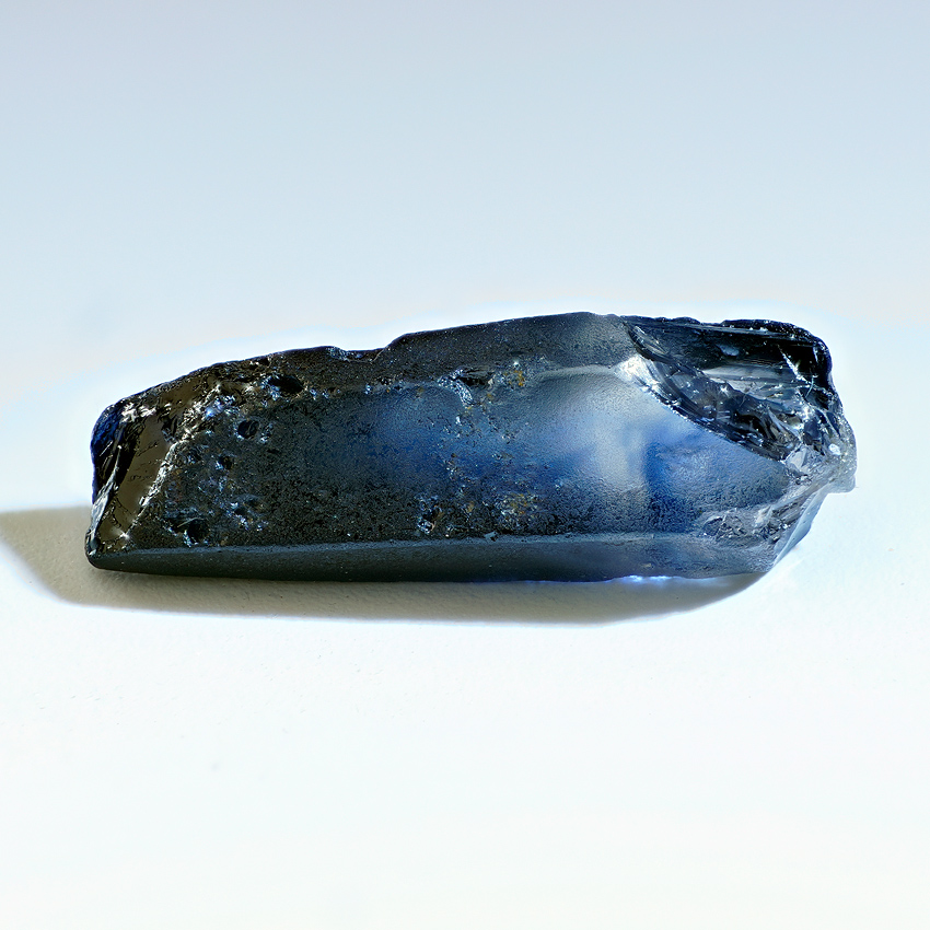 Corundum Var Sapphire