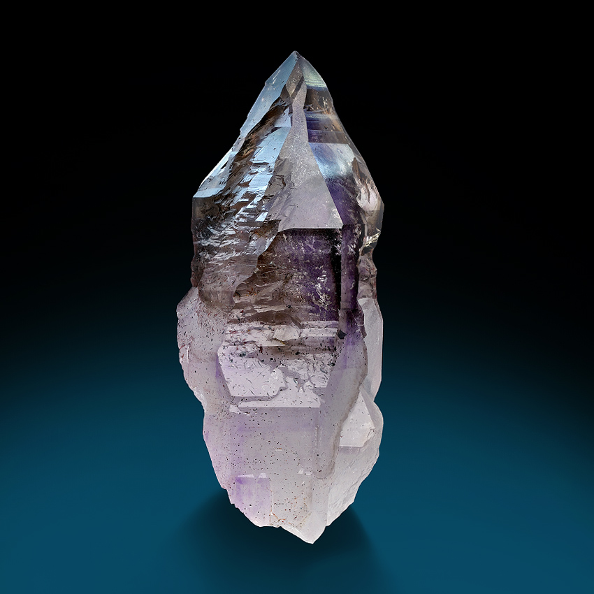 Smoky Quartz Var Fensterquarz