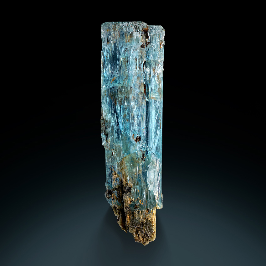 Beryl Var Aquamarine