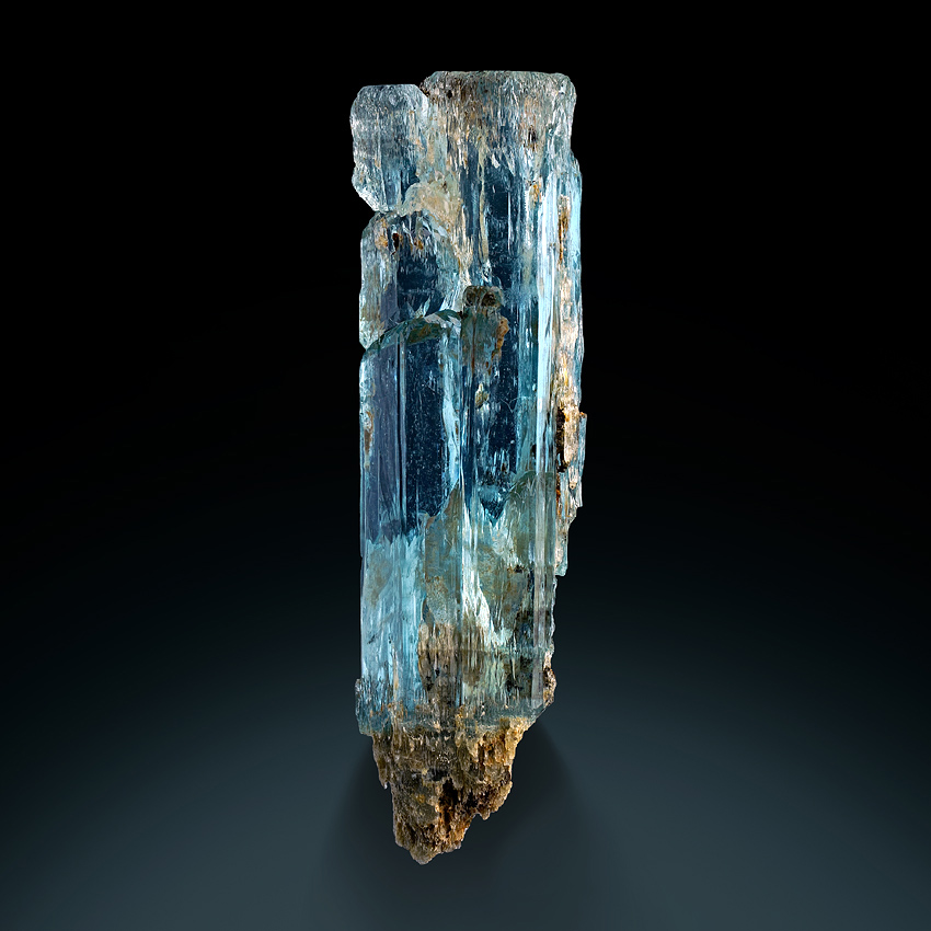 Beryl Var Aquamarine