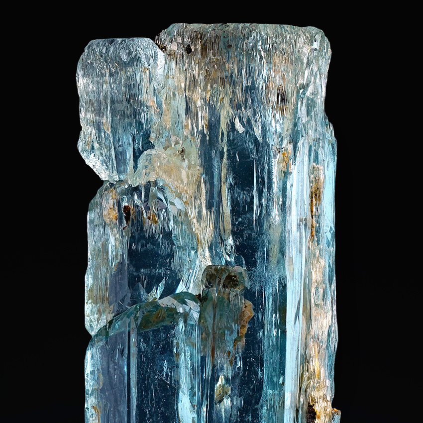 Beryl Var Aquamarine
