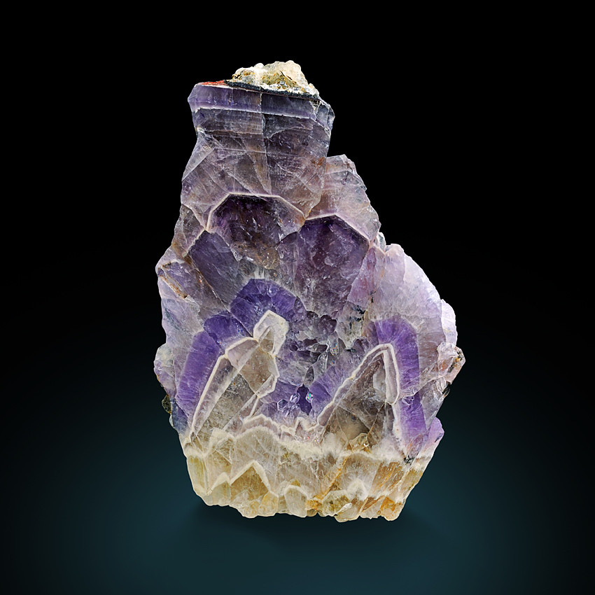 Quartz Var Amethyst