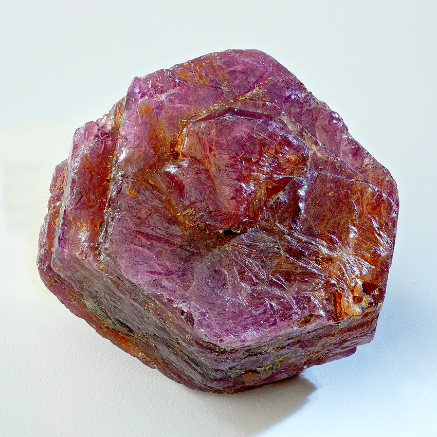 Corundum Var Ruby