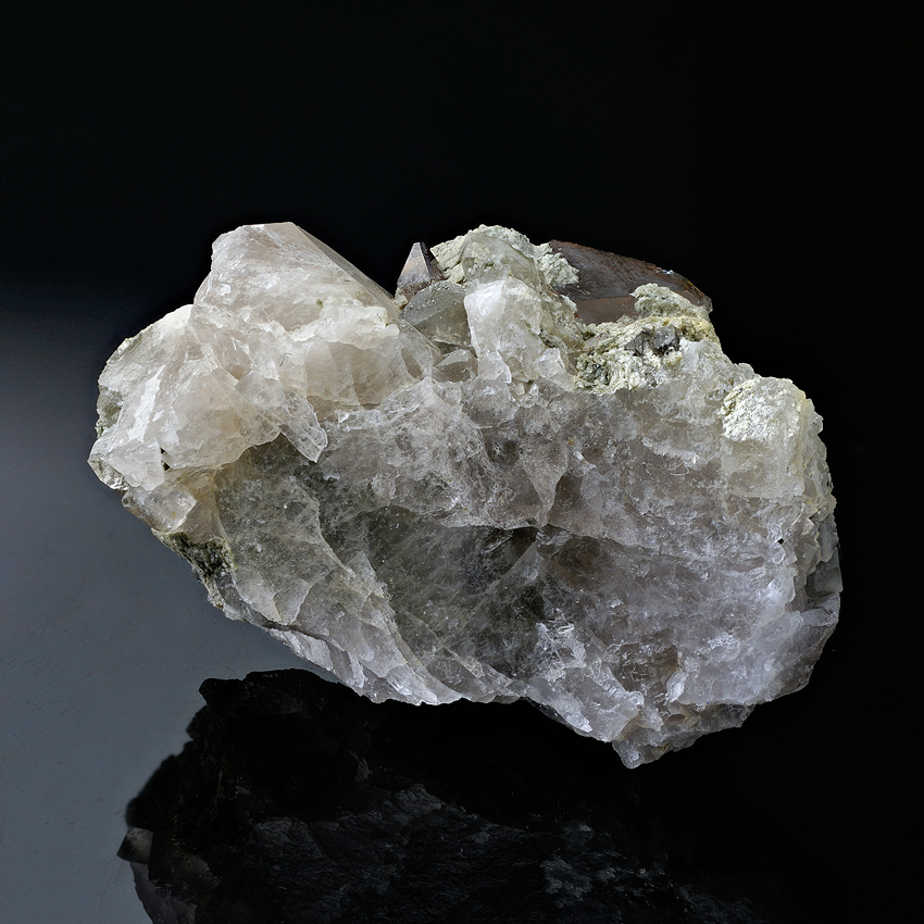 Anatase On Quartz