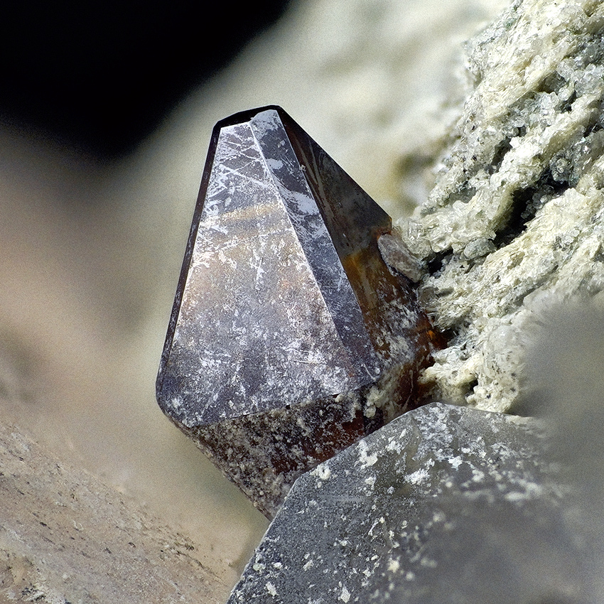 Anatase On Quartz