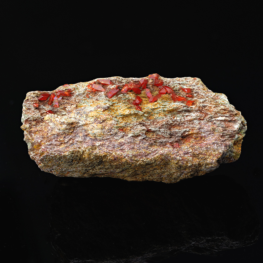 Crocoite