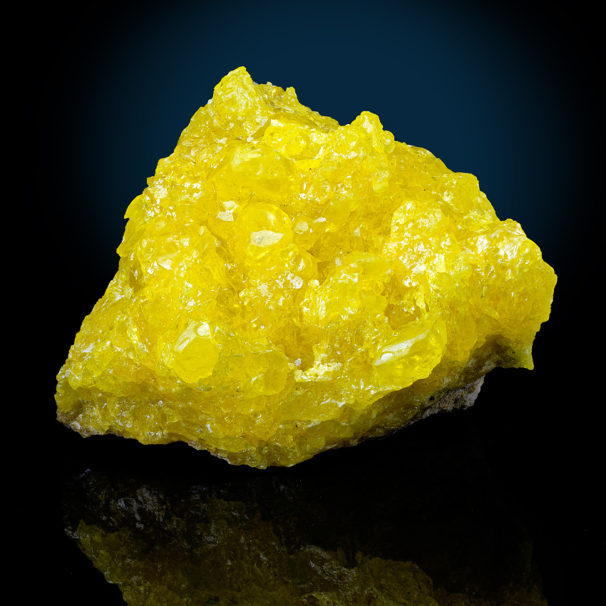 Native Sulphur