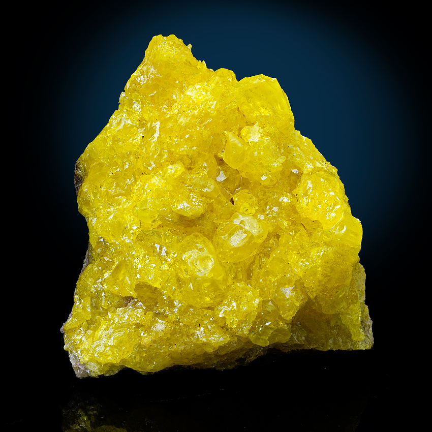 Native Sulphur