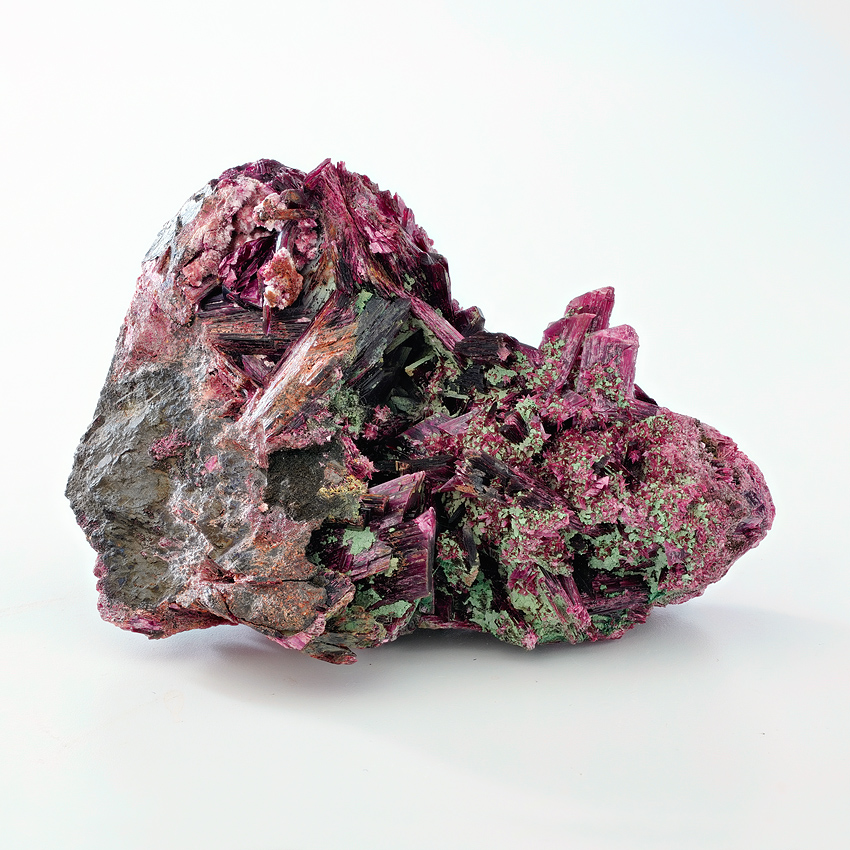 Erythrite & Annabergite