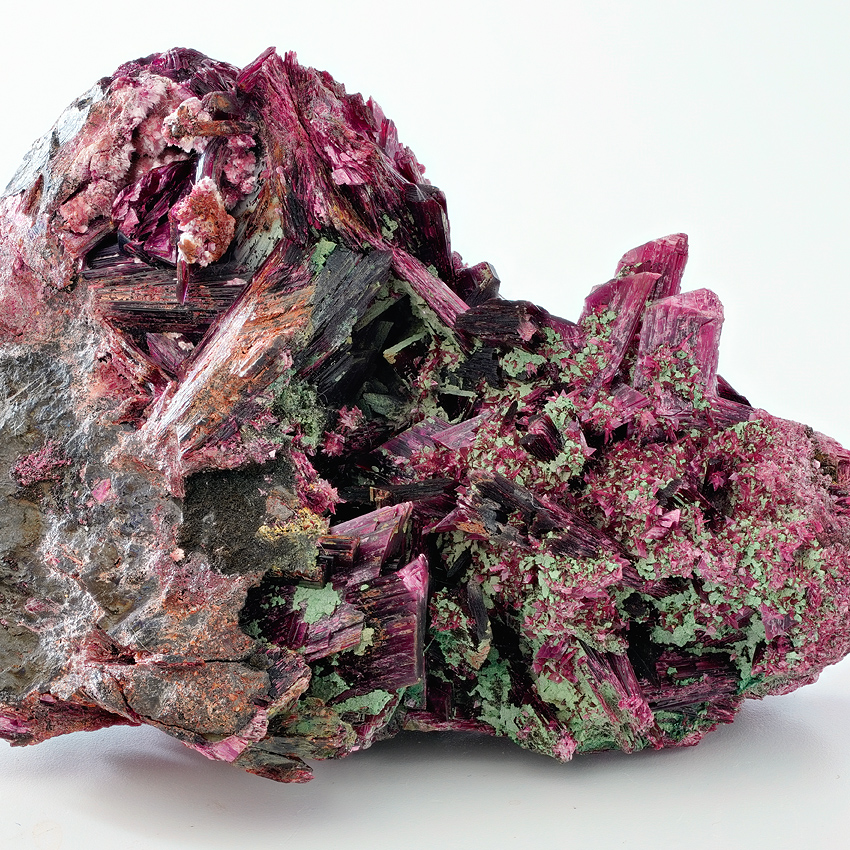 Erythrite & Annabergite