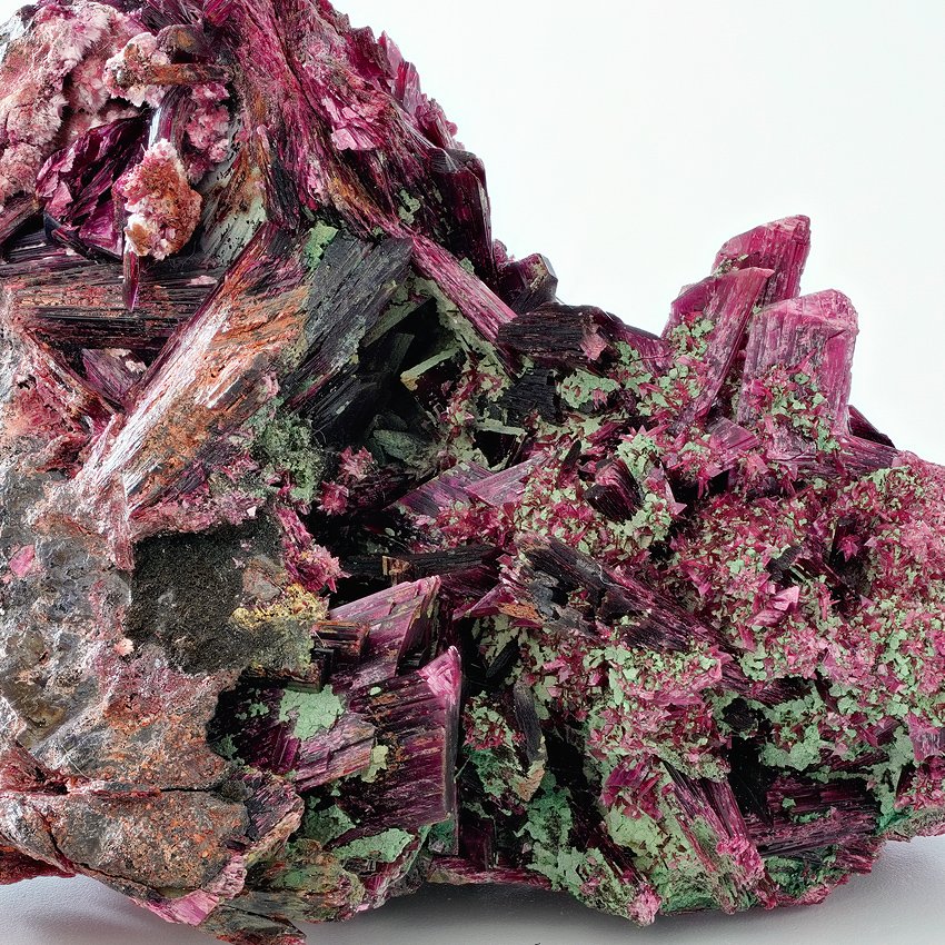 Erythrite & Annabergite