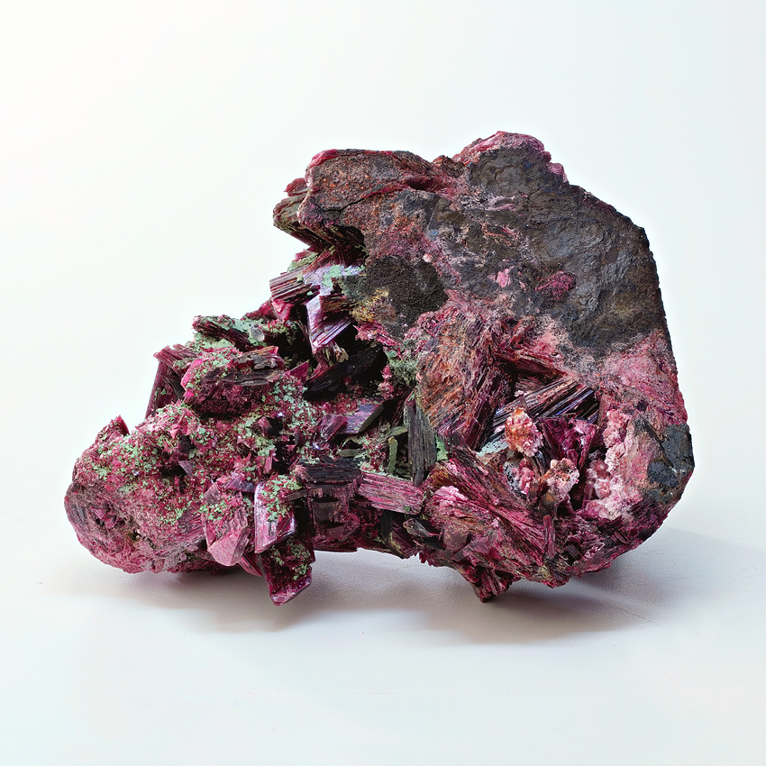 Erythrite & Annabergite