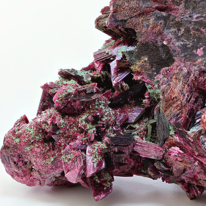 Erythrite & Annabergite