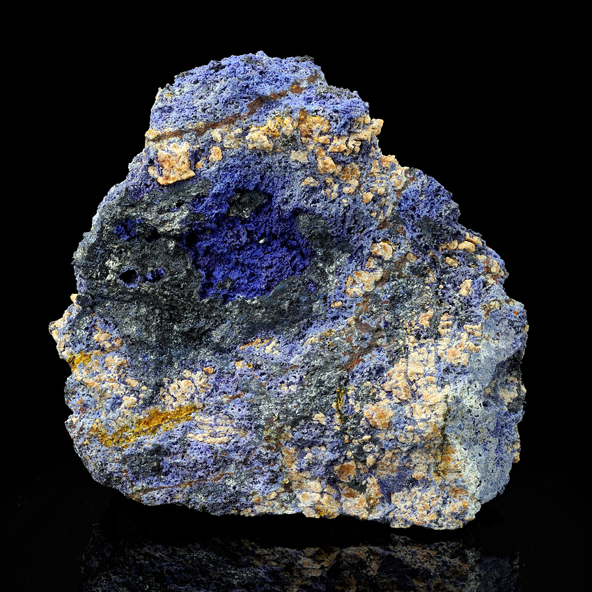 Phosphosiderite & Triplite