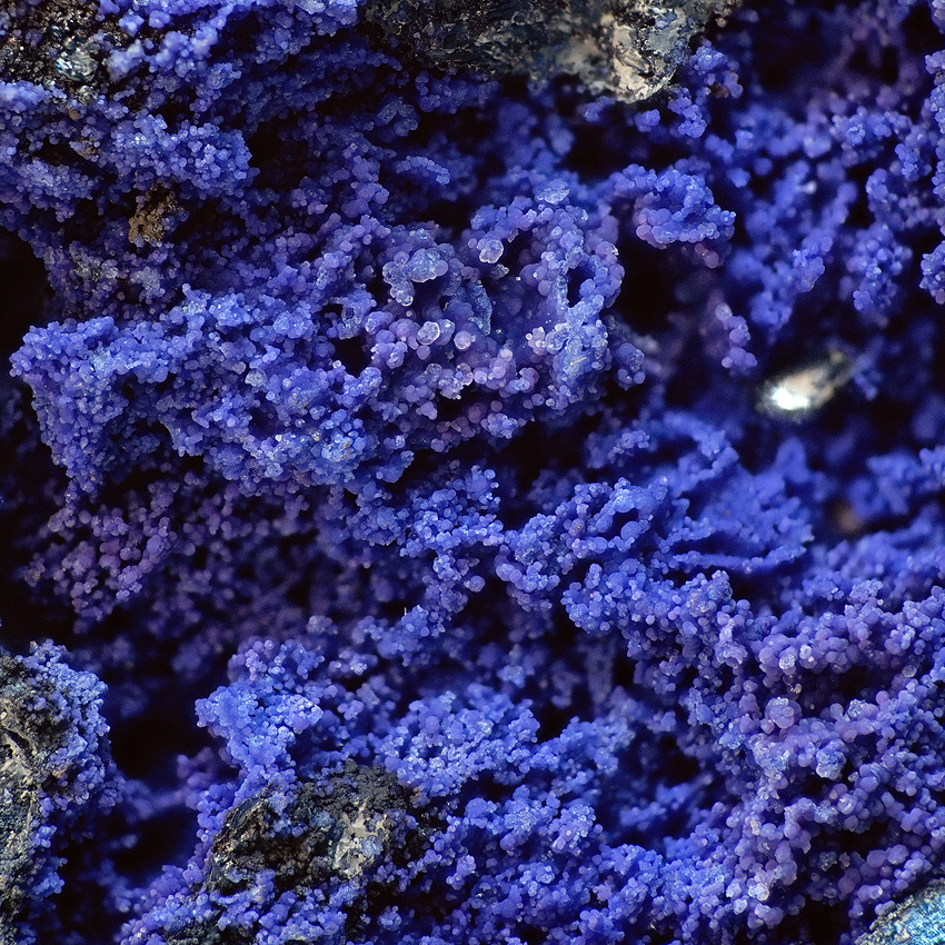 Phosphosiderite & Triplite