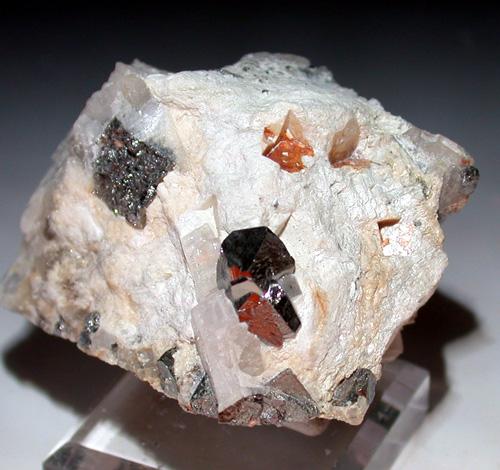 Carrollite