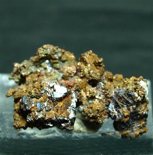 Cuprite & Native Copper