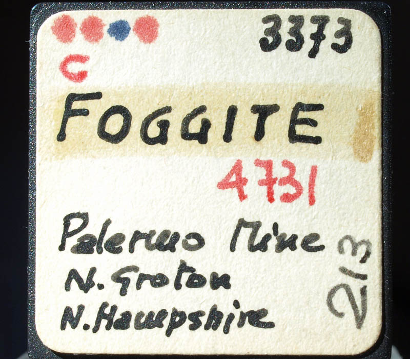 Foggite