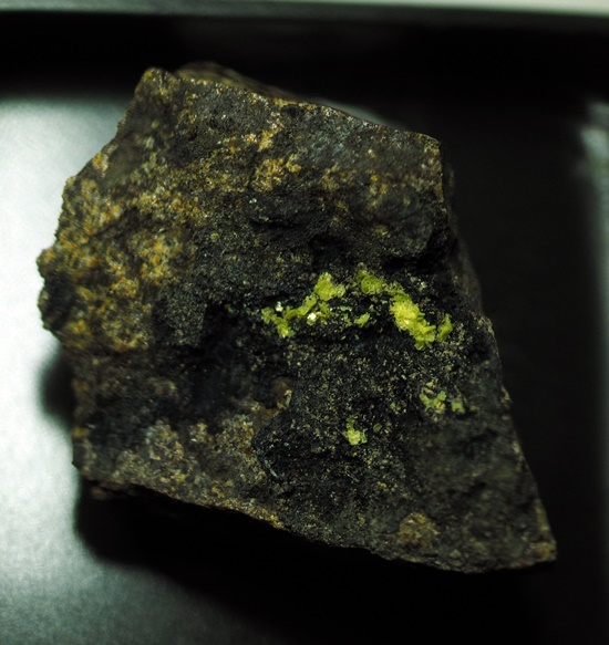 Autunite