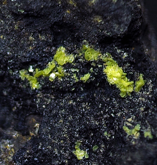 Autunite