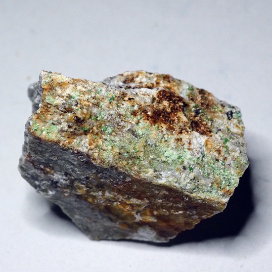 Zeunerite