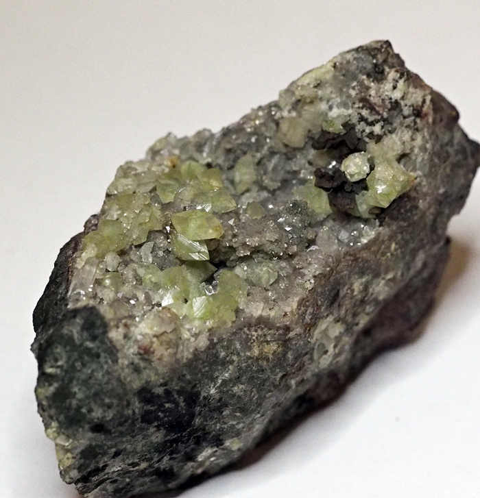 Copper & Conichalcite