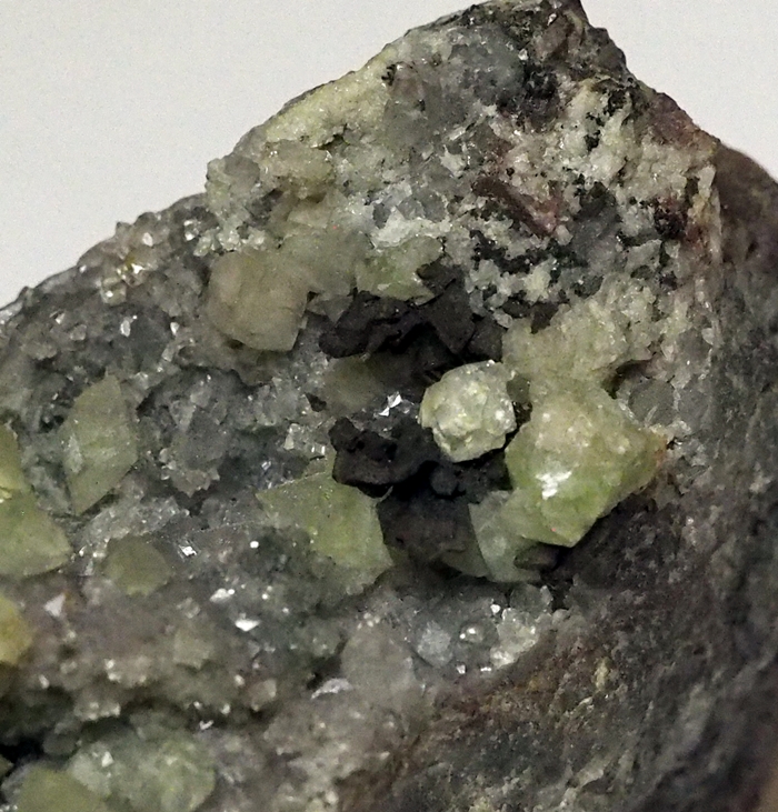 Copper & Conichalcite