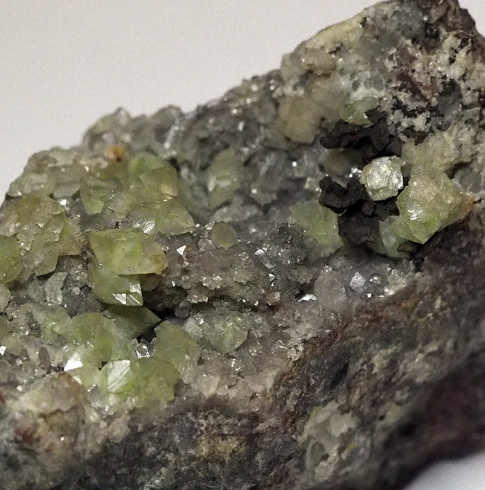 Copper & Conichalcite