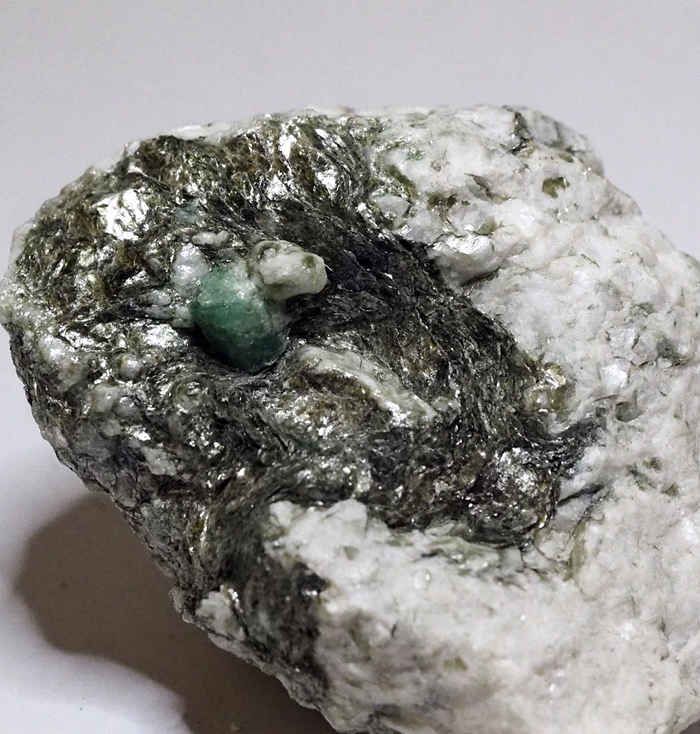 Beryl Var Emerald