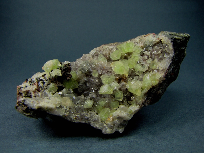 Copper & Conichalcite